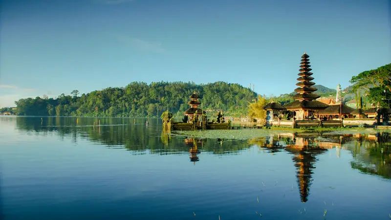 Pura ulun danu beratan bedugul